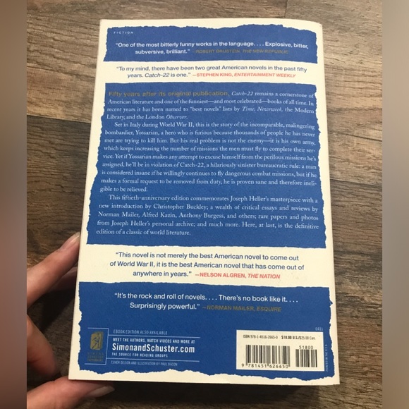 Catch 22 - Picture 2 of 4